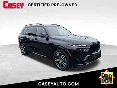 Certified 2025 BMW X7 M60i w/ Executive Package