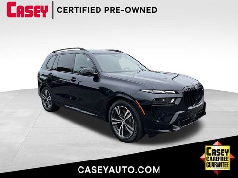 Certified 2025 BMW X7 M60i w/ Executive Package image 1