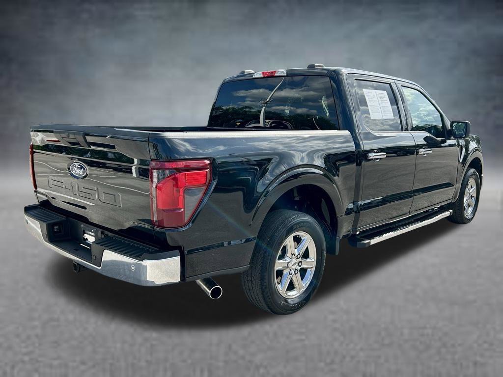 Used 2025 Ford F150 XLT w/ Equipment Group 301A Standard RWD image 5