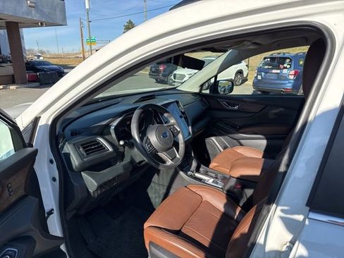 Certified 2023 Subaru Ascent Touring image 12
