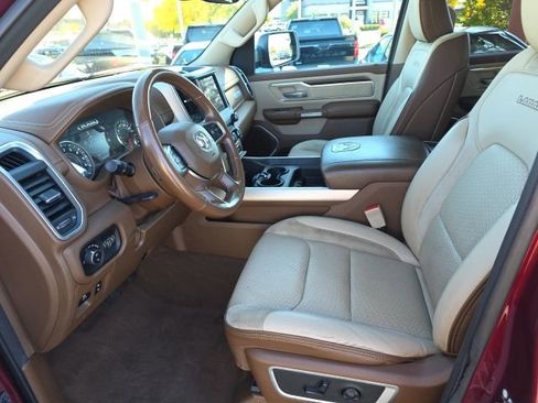 Used 2021 RAM 1500 Laramie image 9
