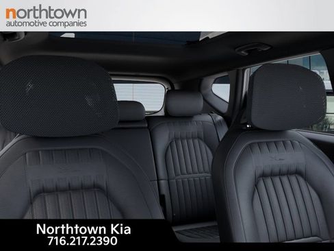 New 2027 Kia Seltos X-Line S AWD/4WD image 28