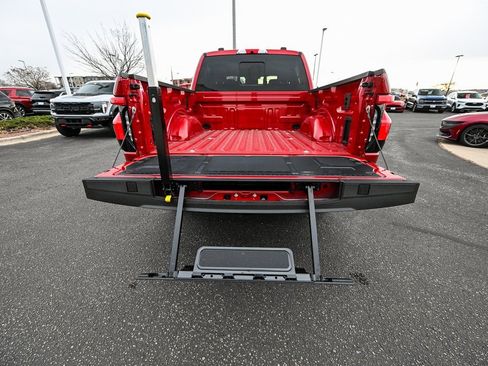 New 2025 Ford F150 Lightning Lariat image 13