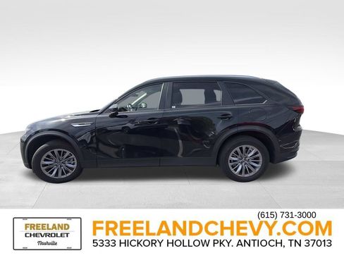 Used 2025 MAZDA CX-90 3.3 Turbo w/ Select Package AWD/4WD image 6