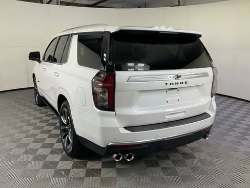 Used 2023 Chevrolet Tahoe High Country AWD/4WD image 4