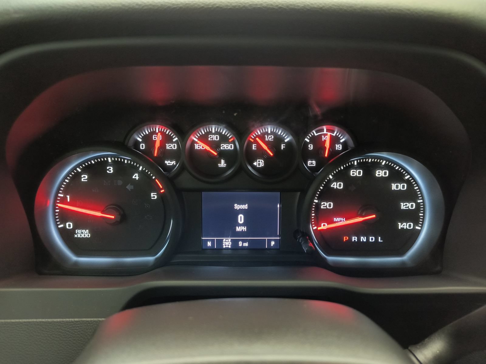 New 2026 Chevrolet Silverado 2500 Custom w/ Custom Value Package AWD/4WD image 16