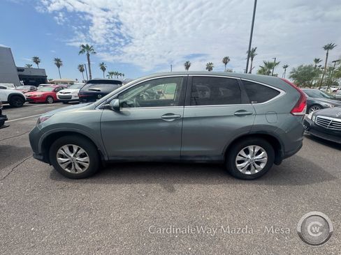 Used 2012 Honda CR-V EX image 6