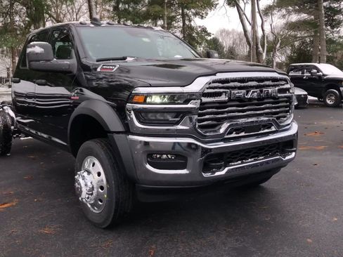 New 2026 RAM 4500 Tradesman image 2