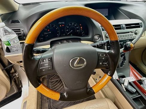 Used 2011 Lexus RX 350 AWD w/ Premium Pkg image 15