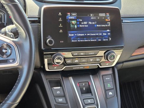 Used 2022 Honda CR-V EX-L image 25