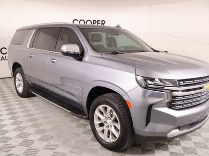 Used 2022 Chevrolet Suburban Premier