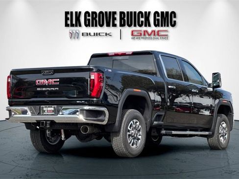 New 2026 GMC Sierra 2500 SLT w/ SLT Premium Package image 4