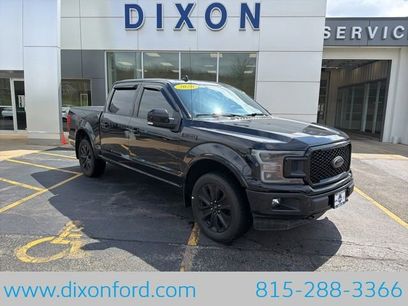 Used 2020 Ford F150 Lariat w/ Equipment Group 502A Luxury