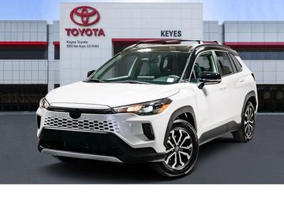 Certified 2026 Toyota Corolla Cross SE