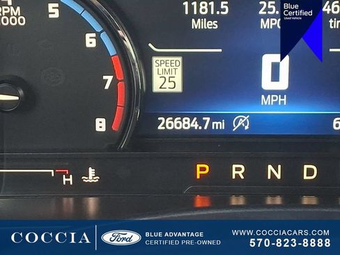 Certified 2024 Ford Bronco Sport Outer Banks w/ Tech Package AWD/4WD image 21