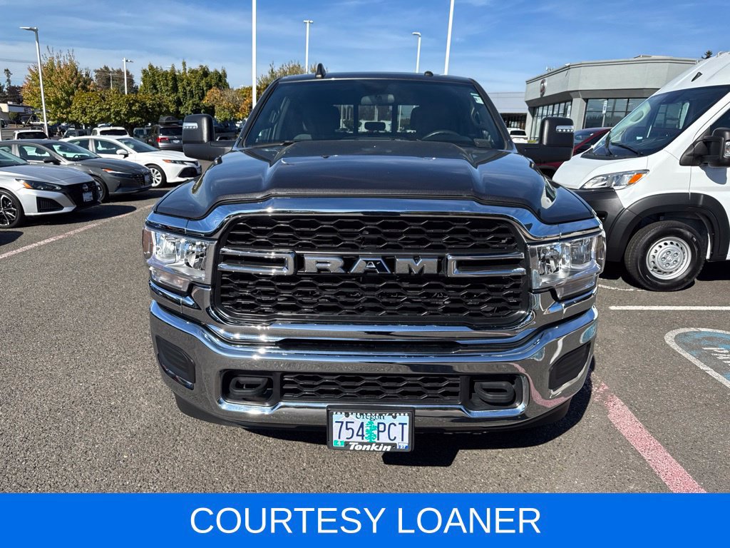 Used 2024 RAM 2500 Tradesman w/ Chrome Appearance Group AWD/4WD image 2