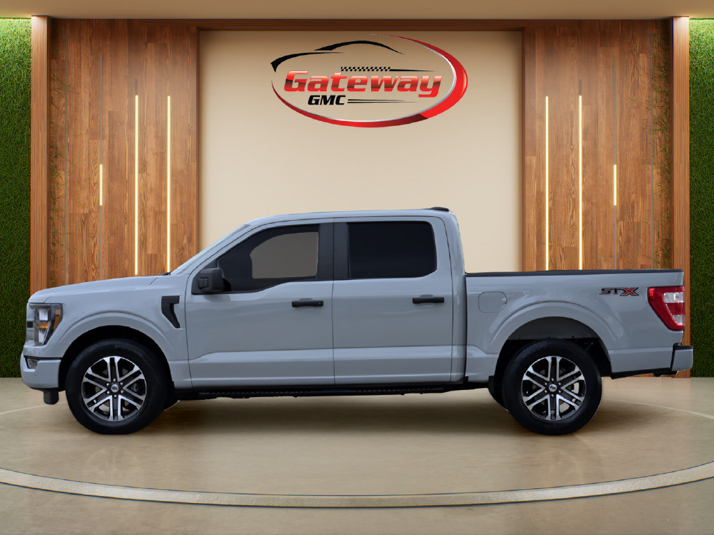 Used 2023 Ford F150 XL w/ STX Appearance Package RWD image 8