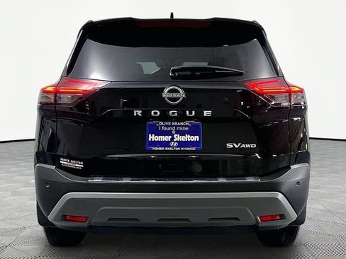 Used 2023 Nissan Rogue SV AWD/4WD image 5
