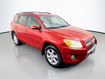 Used 2011 Toyota RAV4 Limited w/ Limited Extra Value Pkg