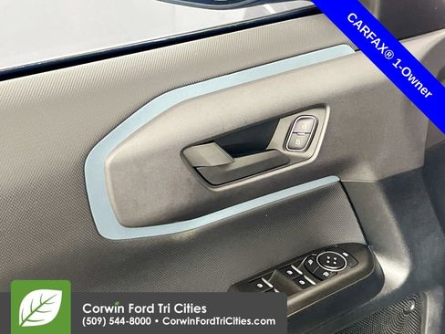 Used 2021 Ford Bronco Sport Badlands image 11