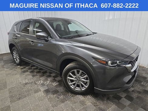 Used 2023 MAZDA CX-5 AWD 2.5 S w/ Select Package image 7