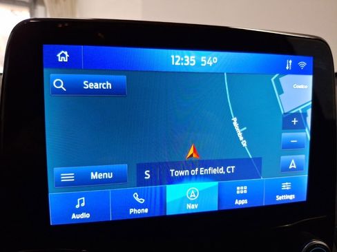 Used 2020 Ford EcoSport SE w/ SE Convenience Package image 23