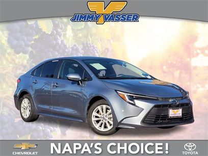 Certified 2024 Toyota Corolla LE