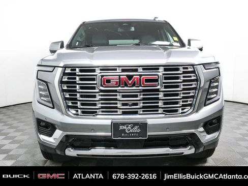 Used 2025 GMC Yukon Denali AWD/4WD image 33