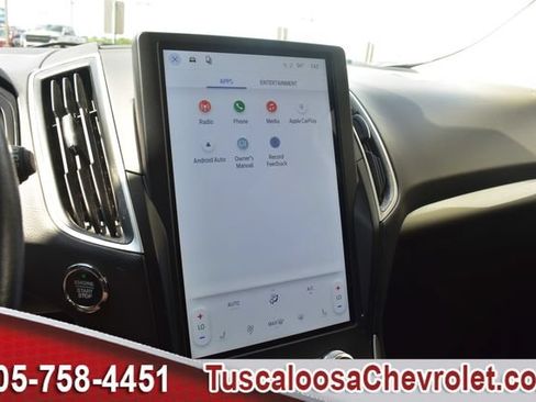 Used 2024 Ford Edge SEL AWD/4WD image 35