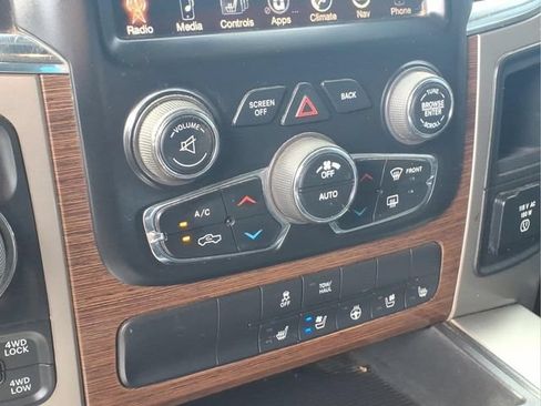 Used 2015 RAM 1500 Laramie w/ Protection Group AWD/4WD image 10