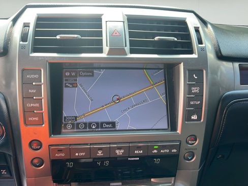 Used 2017 Lexus GX 460 Premium AWD/4WD image 20