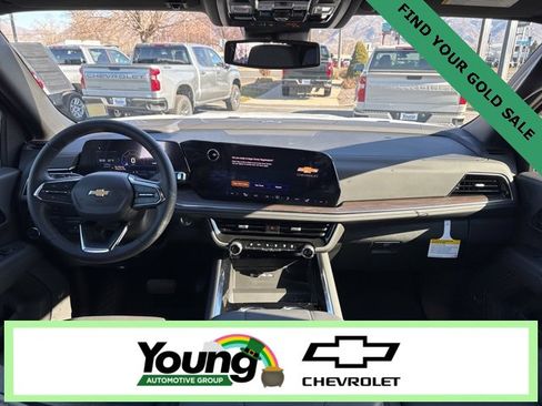 New 2026 Chevrolet Suburban LT w/ Comfort Package image 15