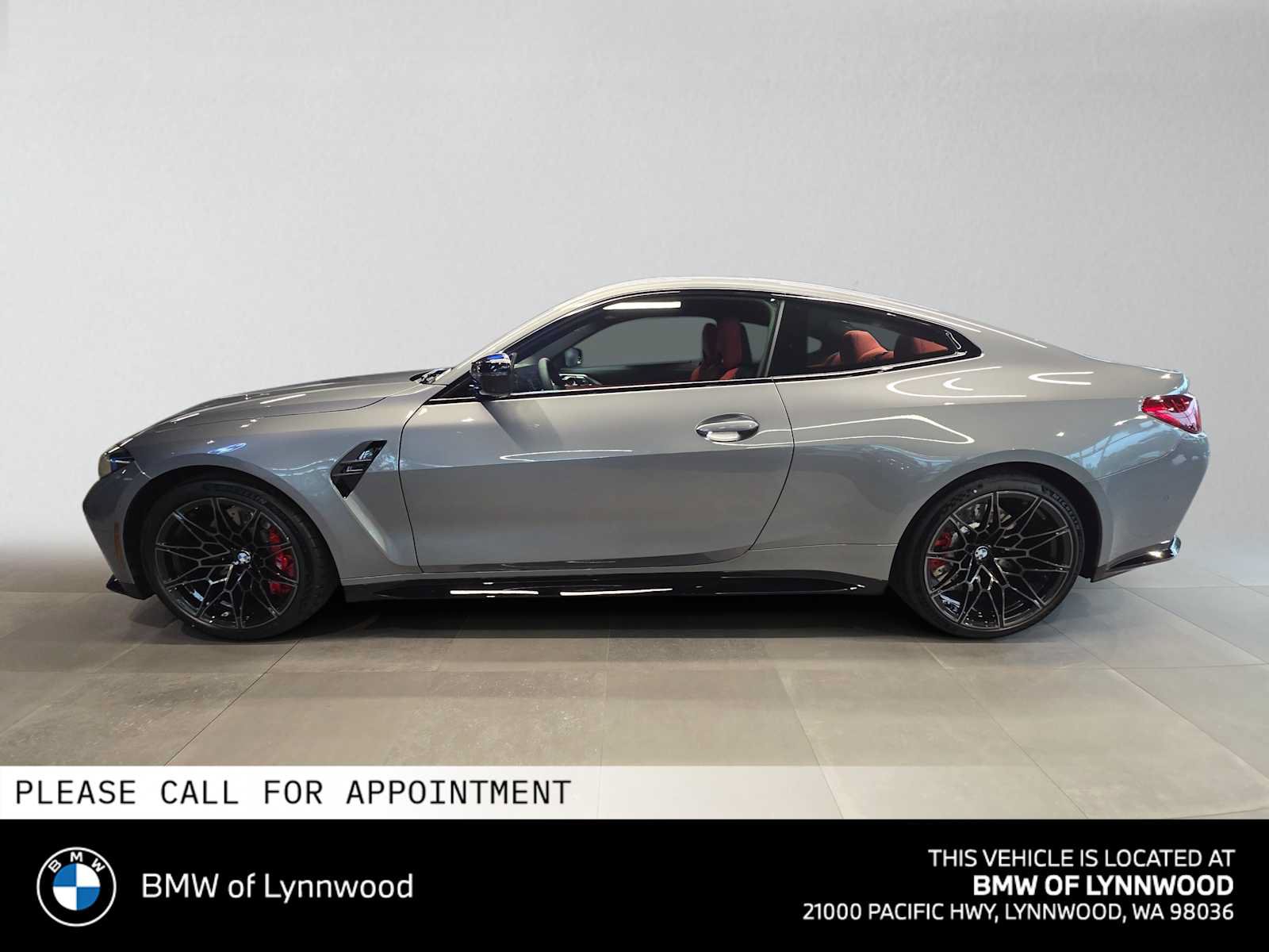New 2027 BMW M4 xDrive Competition w/ Executive Package AWD/4WD image 6