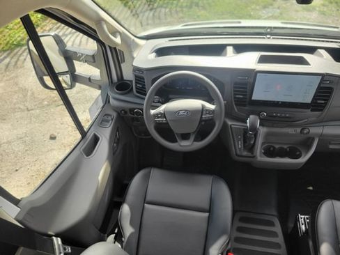 New 2026 Ford Transit 350 148 High Roof Extended w/ Load Area Protection Package image 13
