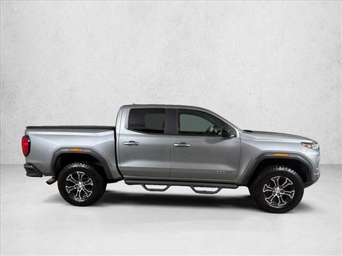 Used 2024 GMC Canyon AT4 w/ AT4 Premium Package AWD/4WD image 2