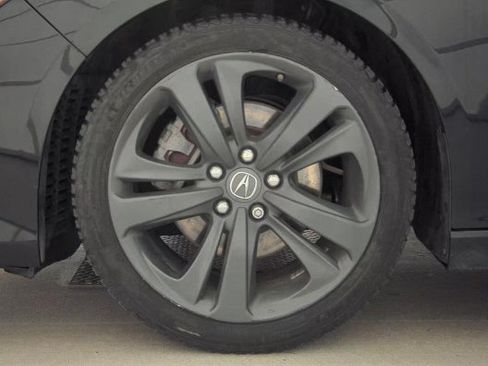 Used 2022 Acura TLX w/ A-SPEC Pkg FWD image 8