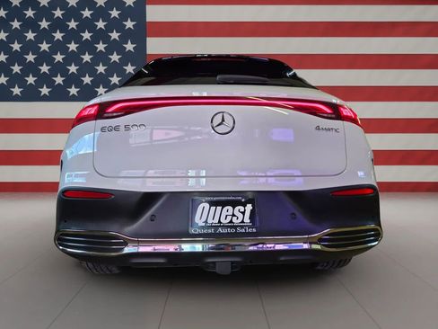 Used 2023 Mercedes-Benz EQE 500 4MATIC SUV image 30