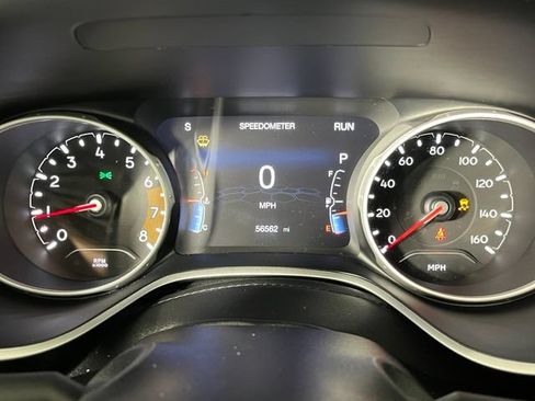 Used 2021 Jeep Compass Latitude w/ Convenience Group AWD/4WD image 18