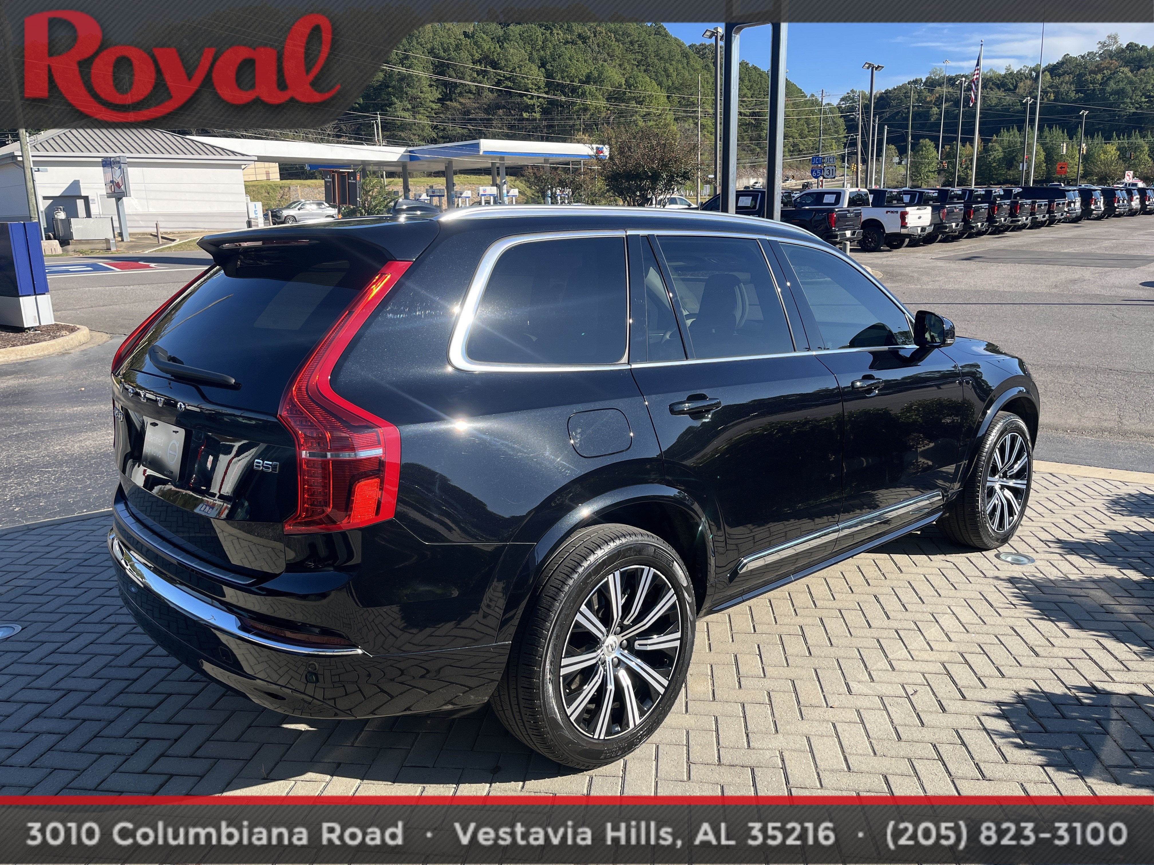 Certified 2024 Volvo XC90 B5 Core w/ Protection Package Premier AWD/4WD image 5