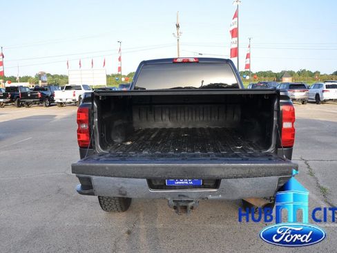 Used 2016 Chevrolet Silverado 2500 LT w/ LT Convenience Package AWD/4WD image 21