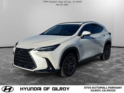 Used 2024 Lexus NX 350 AWD
