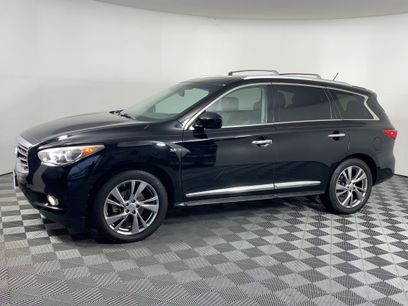 Used 2014 INFINITI QX60 FWD 4dr w/ Deluxe Touring Package