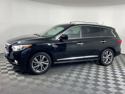 Used 2014 INFINITI QX60 FWD 4dr w/ Deluxe Touring Package image 1
