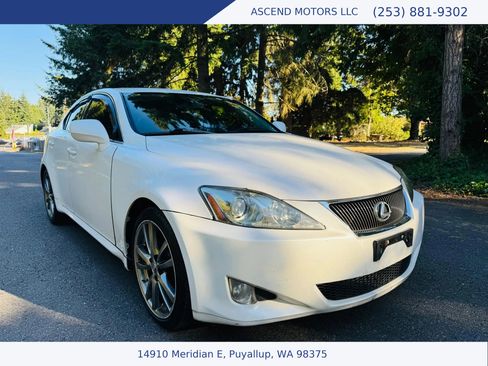 Used 2008 Lexus IS 250 image 7