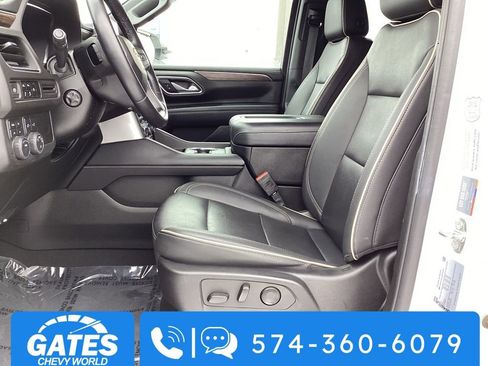 Used 2024 Chevrolet Tahoe Premier image 14