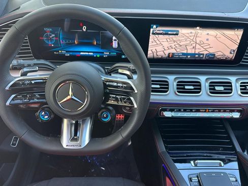 Certified 2025 Mercedes-Benz GLE 53 AMG 4MATIC image 27
