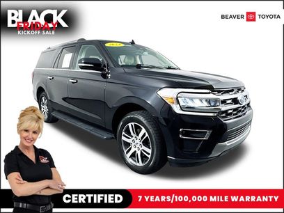 Used 2024 Ford Expedition Max Limited