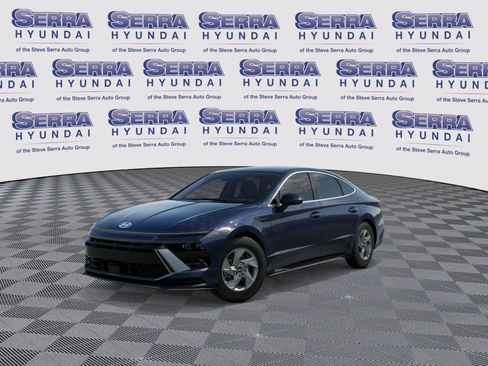 New 2026 Hyundai Sonata SE image 1