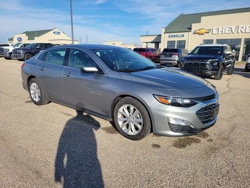 Used 2024 Chevrolet Malibu LT image 19