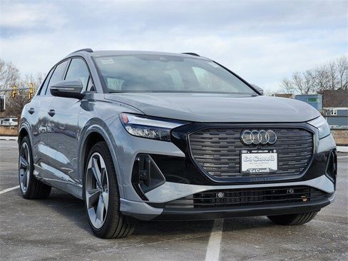 New 2026 Audi Q4 e-tron Premium Plus image 3